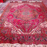 فرش دستبافت 9 متری