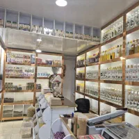 فروش فوری اجناس کل مغازه عطاری فول امکانات|عمدهفروشی|خرمدره, |دیوار