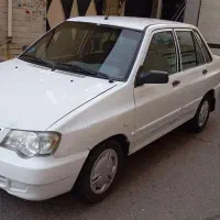 پراید ۱۳۲ مدل ۸۹ بی رنگ