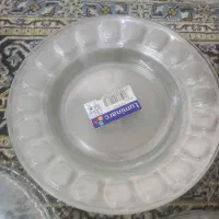 بقشاب و پیش دستی دست دوتمیز