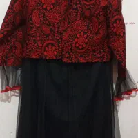 لباس زیبا دخترانه نو نو       شلوار جنس خوب