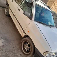 خودروی پراید|خودرو سواری و وانت|خوی, |دیوار