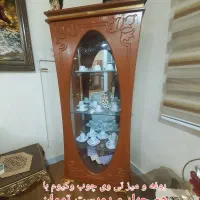 بوفه و جلومبلی|بوفه، ویترین، کنسول|سوسنگرد, |دیوار