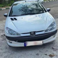 206 sd v8|خودرو سواری و وانت|آستانه اشرفیه, |دیوار