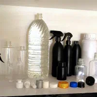 پت بطری ایفل ادویه مینی تریگر سم اسپره