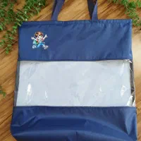 دوخت کیف کاپشن دانش آموز