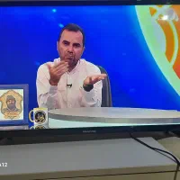 تلویزیون ای جدی شهاب ۳۲ دروغ نگم میشه آکبند گفت|تلویزیون و پروژکتور|آستارا, |دیوار