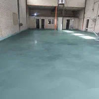 بتون ریزی با ماله برقی|ماشین‌آلات صنعتی|شاهین‌شهر, فردوسی|دیوار