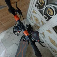 دوچرخه شارژی vlRA|دوچرخه، اسکیت، اسکوتر|اسلام‌شهر, باغ فیض|دیوار