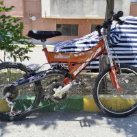 دوچرخه دنده ای سایز ۲۰ فنردار