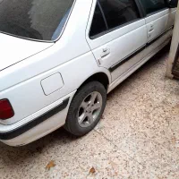 یک دستگاه پژوپارس مدل ۱۴۰۰ xu7 دریچه گازسیمی|خودرو سواری و وانت|خرم‌آباد, |دیوار