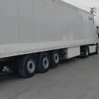تریلی یخچال ترموکینگ ماموت کامیون کامیونت|خودرو سنگین|اسلام‌شهر, ملک‌آباد|دیوار