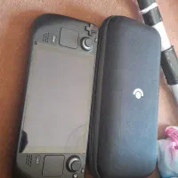 دستگاه استیم دک ۵۱۲ گیگ سالم فوری فروش|کنسول، بازی ویدئویی و آنلاین|فشاپویه, |دیوار