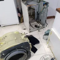 تعمیرات تخصصی انواع لباسشویی اتوماتیک وضرفشویی|خدمات پیشه و مهارت|اهواز, ۳۰ متری|دیوار