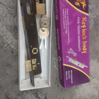 قفل درب حیاط و قفل داخلی|ابزارآلات|شهرکرد, |دیوار