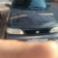 پراید 81 یشمی|خودرو سواری و وانت|شاهرود, |دیوار