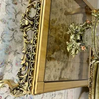 مبلمان بسیار شیک ژورنالی بامیز کار سفارشی|مبلمان خانگی و میز عسلی|مشهد, نیروی هوایی|دیوار
