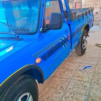 زامیاد نیسان مدل 1402 آپشنال فرمان هیدرولیک