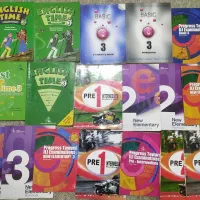 مجموعه کتاب های زبان کانون زبان