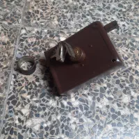 قفل درب حیاطی
