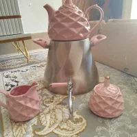 کتر و قوری زوشیتا کره
