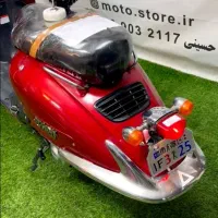 پاکشتی هوندا جوکر اصل ژاپن مشابه صفر|موتورسیکلت|شیراز, زیباشهر|دیوار