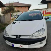 ۲۰۶ تیپ ۲ آس|خودرو سواری و وانت|کلاچای, |دیوار