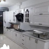 هود با کابینت آماده سه متری|مصالح و تجهیزات ساختمان|همدان, |دیوار