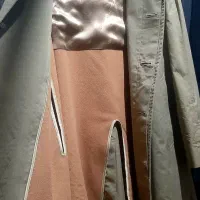 بارانی سه لایه مجزا ضد آب مارک اوروپایی orginal|لباس|اصفهان, فرح آباد|دیوار