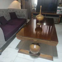 میز جلو مبلی
