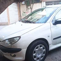 ۲۰۶ تیپ ۳ تمام برقی|خودرو سواری و وانت|گنبد کاووس, |دیوار