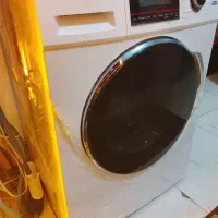 ماشین لباسشویی اتومات در حد نو