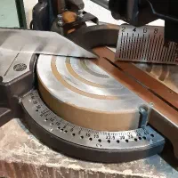 اره فارسی بر تیغ ۲۵ فوق العاده|ابزارآلات|مشهد, فلسطین|دیوار