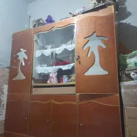 کمد لباسی|جاکفشی، کمد، دراور|میناب, |دیوار