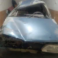 پراید مدل 87 تصادفی|خودرو سواری و وانت|بروجن, |دیوار