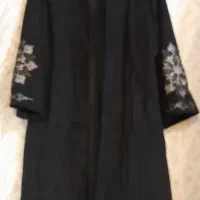 فروش مانتو و پالتو نو وتمیز سایز ۵۲