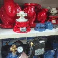 پمپ و مخزن آب|مصالح و تجهیزات ساختمان|تهران, شادآباد|دیوار