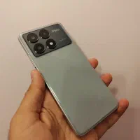 پوکو X6 pro 512 رم 12 با یکسال گارانتی