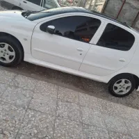 ۲۰۶ سقف پانا کارمندی