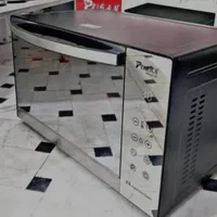 توستر اون توستر سرخ کن بدون روغن هواپز ایرفایر|اجاق گاز و لوازم برقی پخت‌وپز|گرگان, |دیوار