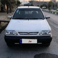 پراید وانت آخر 403همراه با باربند درحد صفر