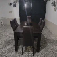 میز و صندلی