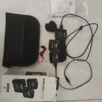میکروفون Rode Wireless GO II