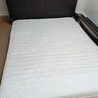 تخت خواب دونفره  و تشک  دونفره