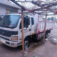 الوند 6تن تازه تعمیر مدل 93