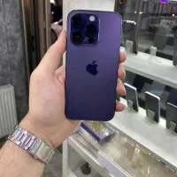 ایفون ۱۴پرو  دوسیمکارت حافظه ۲۵۶