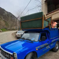 حمل بار با نیسان