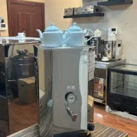 سماور 30 برقی دوجداره هتلی