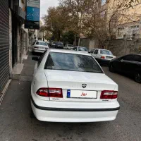 سمند ef7 دوگانه سوز شرکتی|خودرو سواری و وانت|قزوین, |دیوار