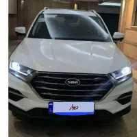 خودرو اس دبلیو ام جی ۰۱